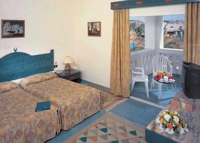 Üdülőközpont Sonesta Club Sheikh 4*