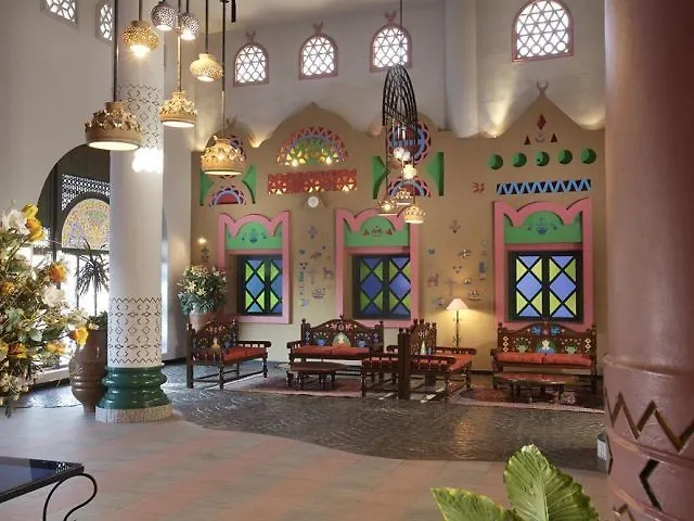 Üdülőközpont Sonesta Club Sheikh