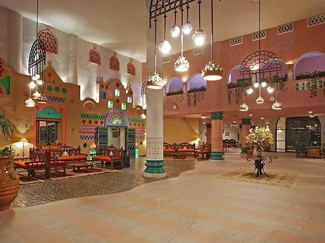 Sonesta Club Sheikh Üdülőközpont