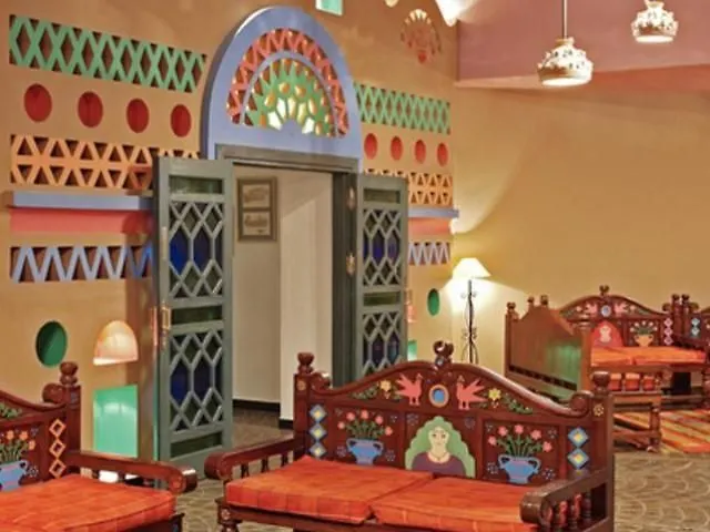 Sonesta Club Sheikh Üdülőközpont