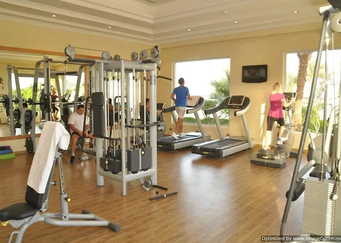 Sonesta Club Sheikh 4* Sarm es-Sejk