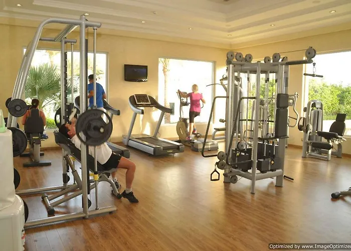 Üdülőközpont Sonesta Club Sheikh Sarm es-Sejk