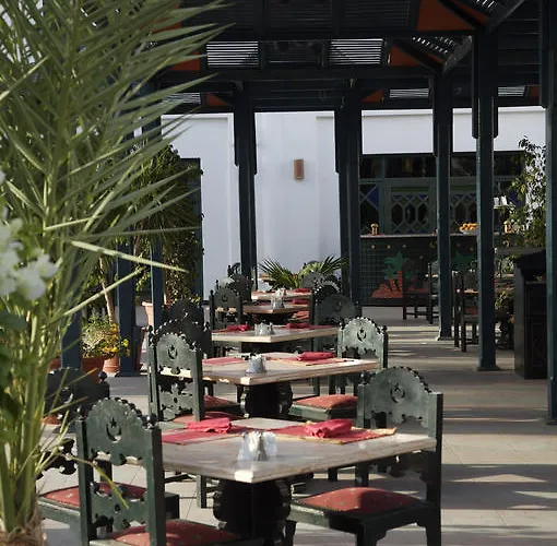 Üdülőközpont Sonesta Club Sheikh Sarm es-Sejk
