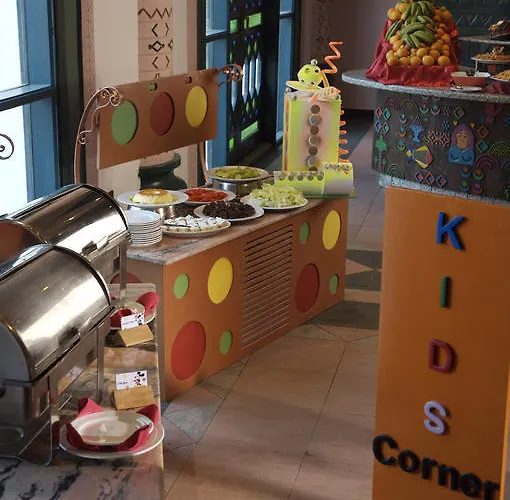 Sonesta Club Sheikh Üdülőközpont 4*