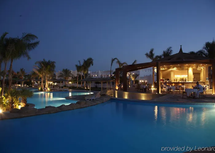 Sonesta Club Sheikh 4* Sarm es-Sejk