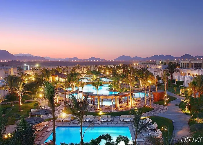 Sonesta Club Sheikh Üdülőközpont 4*