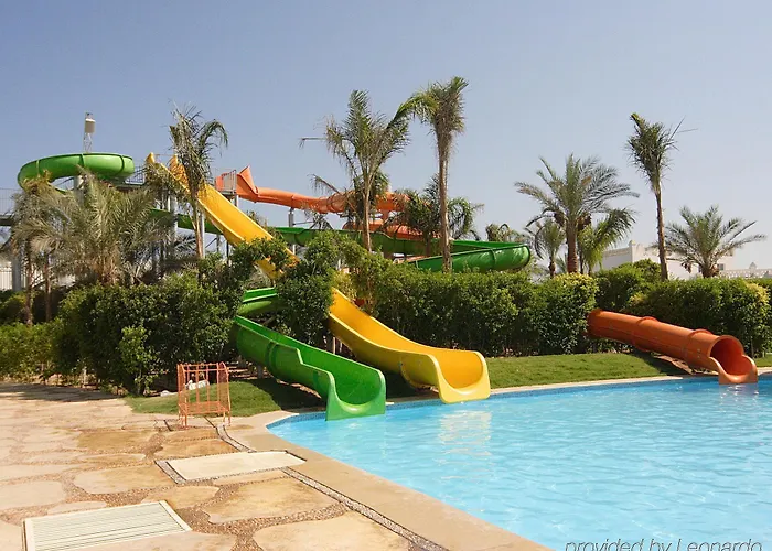 Sonesta Club Sheikh Üdülőközpont Sarm es-Sejk