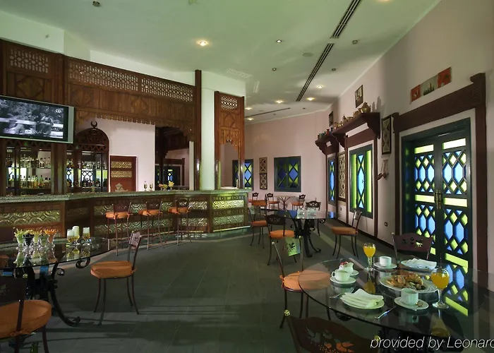 Sonesta Club Sheikh Üdülőközpont 4*