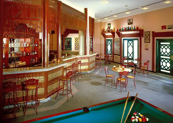 Sonesta Club Sheikh Üdülőközpont 4*