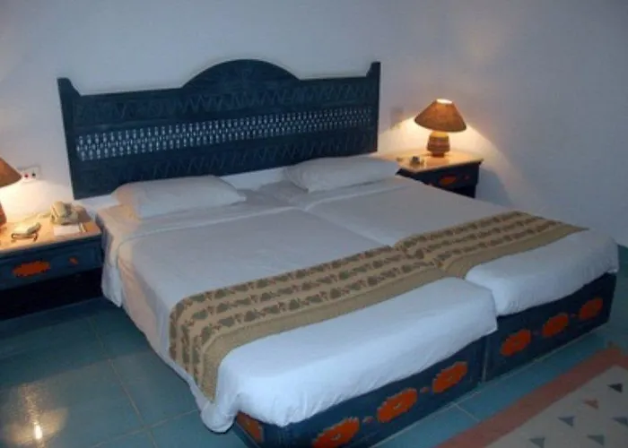 Üdülőközpont Sonesta Club Sheikh