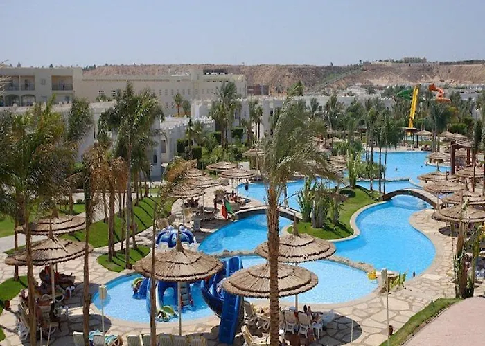 Üdülőközpont Sonesta Club Sheikh