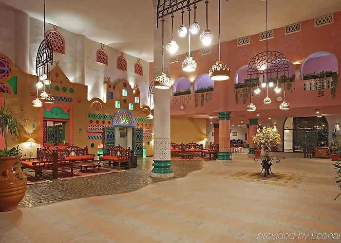 Sonesta Club Sheikh Üdülőközpont Sarm es-Sejk