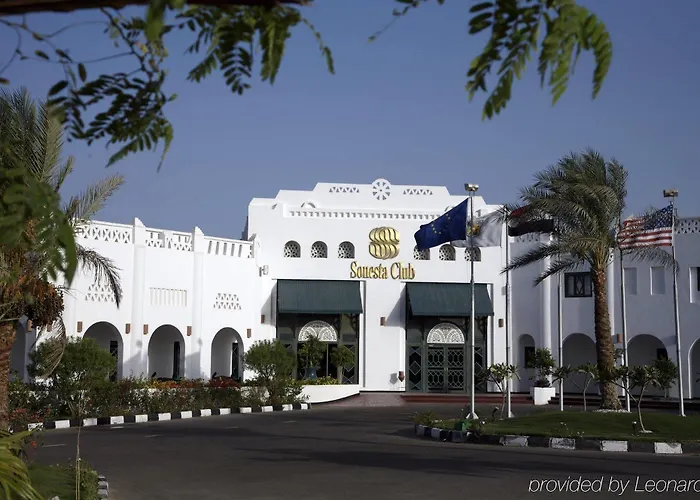 Sonesta Club Sheikh Üdülőközpont Sarm es-Sejk