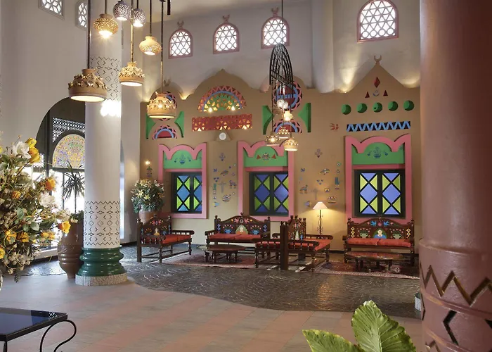 Sonesta Club Sheikh Üdülőközpont Sarm es-Sejk
